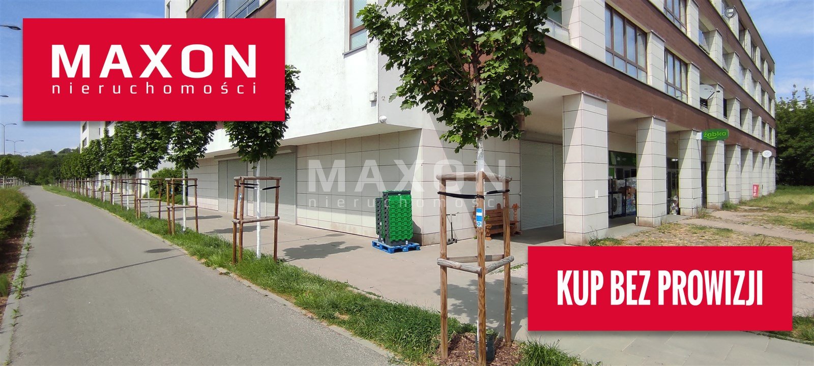 Lokal użytkowy na sprzedaż Warszawa, Mokotów, Batalionu AK "Karpaty"  82m2 Foto 1