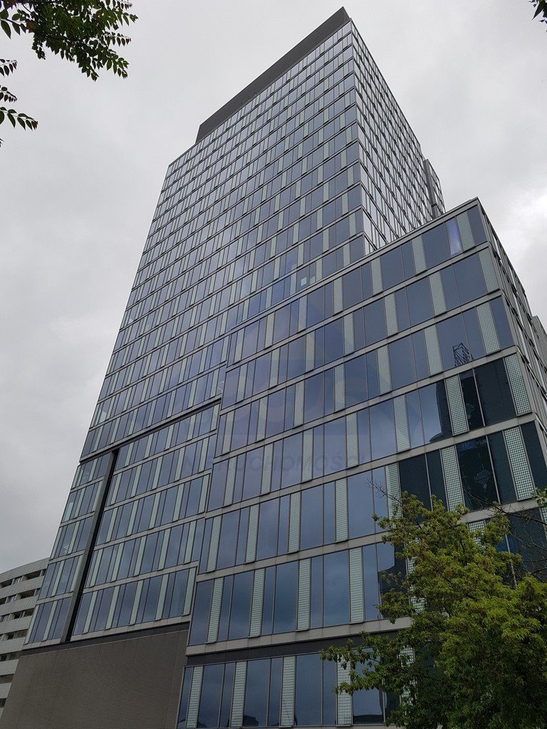 Nowoczesny biurowiec klasy A w centrum Warszawy, 1255 m² Warszawa, Śródmieście  1 255m2 Foto 1