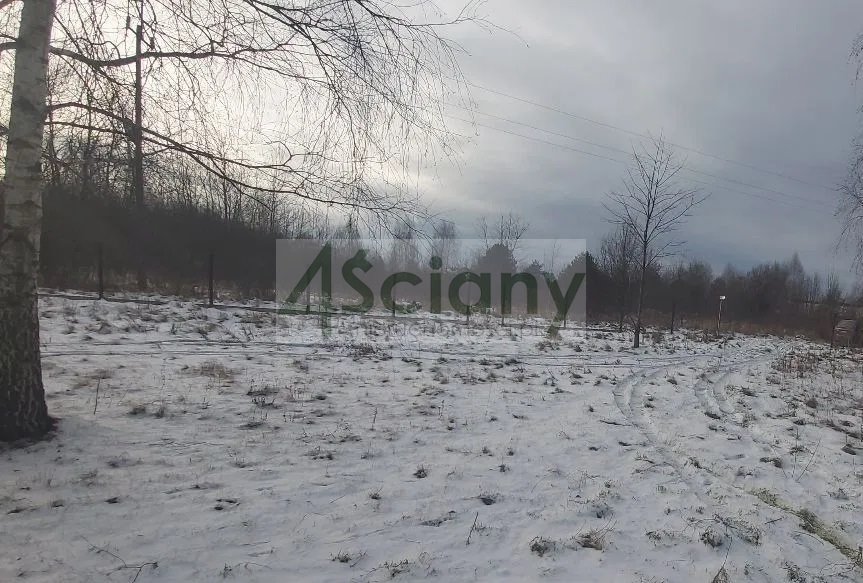 Polecam działkę 981 m² z mediami i MPZP w Ruscu Rusiec  981m2 Foto 1