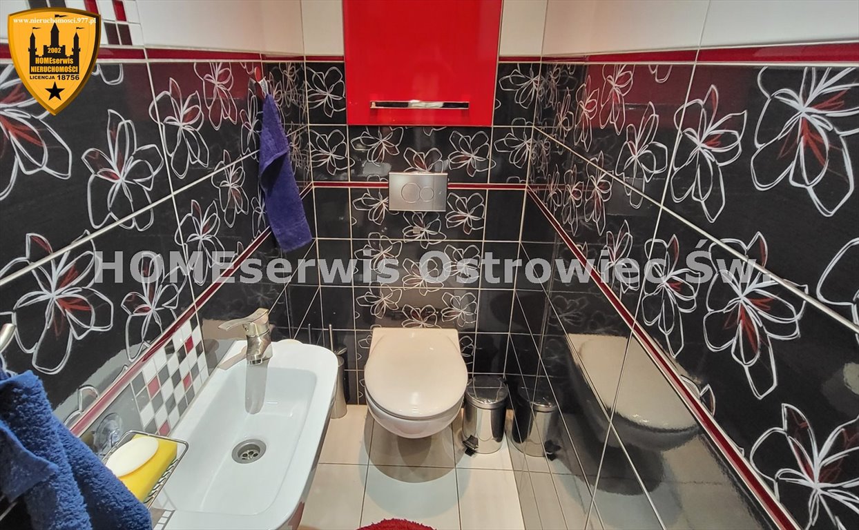 Mieszkanie trzypokojowe na sprzedaż Ostrowiec Świętokrzyski  58m2 Foto 7