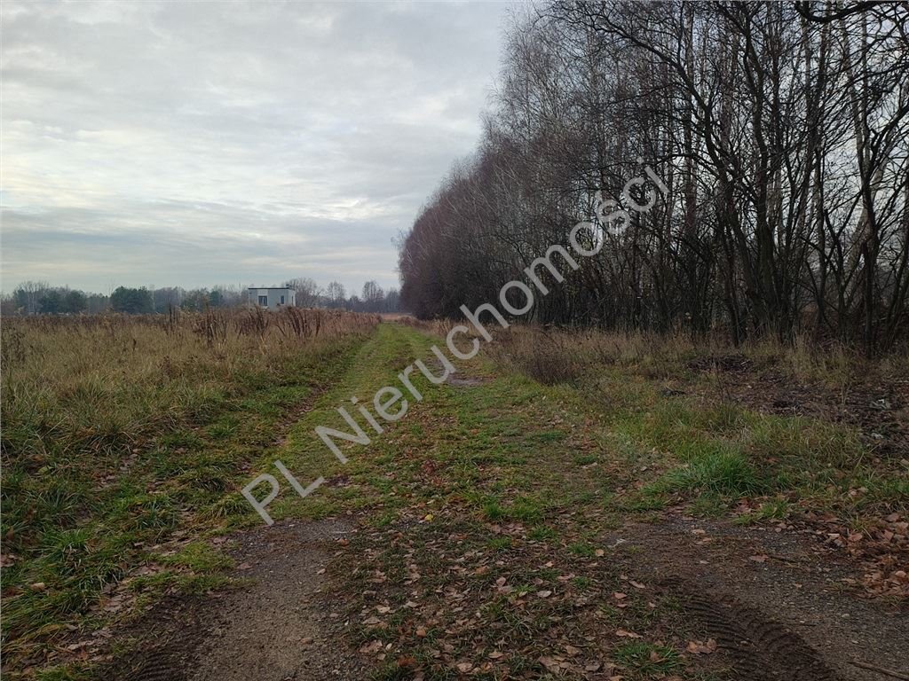 Działka budowlana 1121 m² w Starej Wsi - polecam Stara Wieś  1 121m2 Foto 1