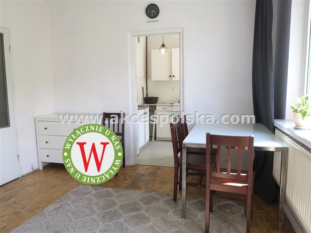 Kawalerka na wynajem Warszawa, Mokotów, Dolny Mokotów, Barcelońska  31m2 Foto 7