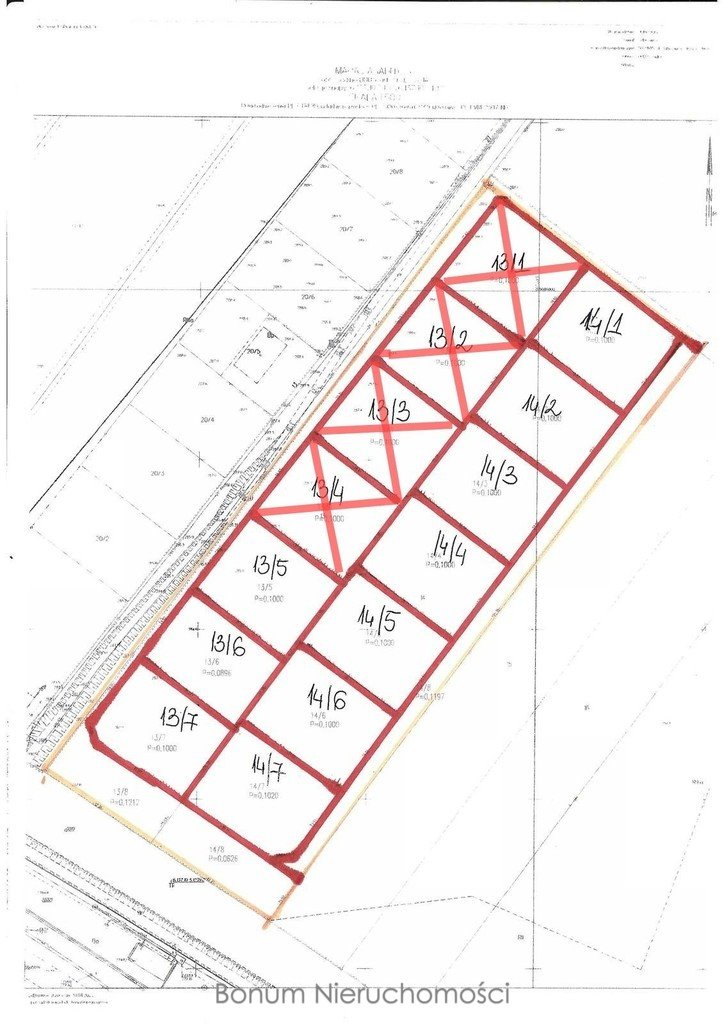 Działka budowlana na sprzedaż Ząbkowice Śląskie  1 000m2 Foto 9