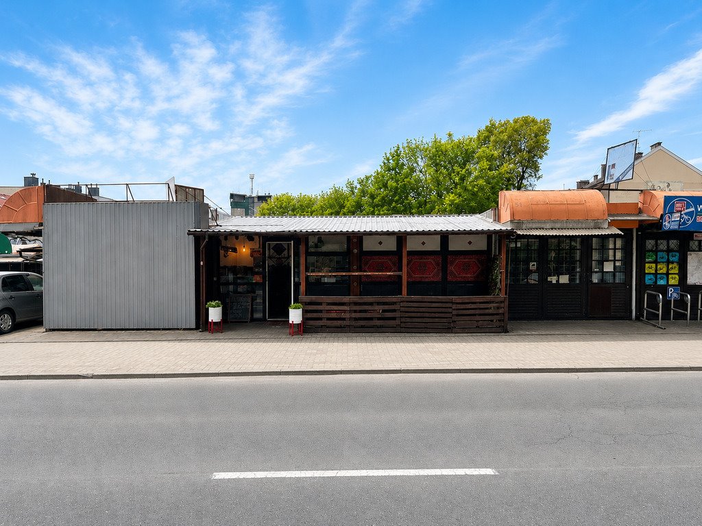 Inwestycja w centrum Rzeszowa: lokal pod gastronomię 17,22 m² Rzeszów, Jana III Sobieskiego  17m2 Foto 1