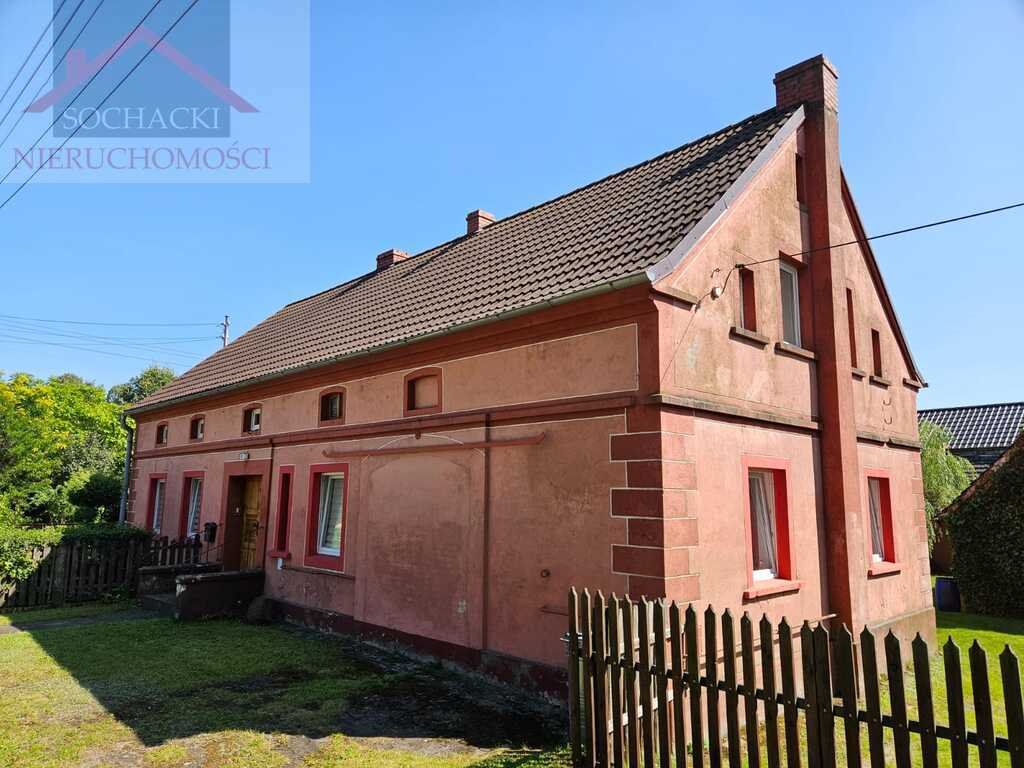 Przestronny dom 197 m² w Jagodzinie, ogród, komórki polecam! Jagodzin  197m2 Foto 1