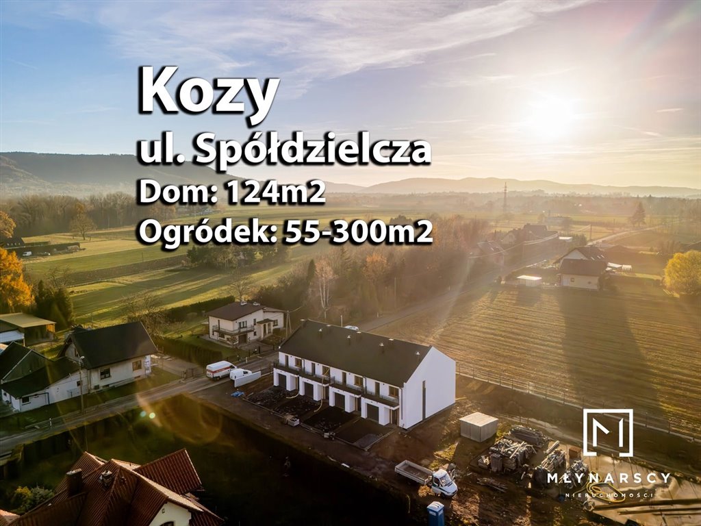 Dom na sprzedaż Kozy  125m2 Foto 2