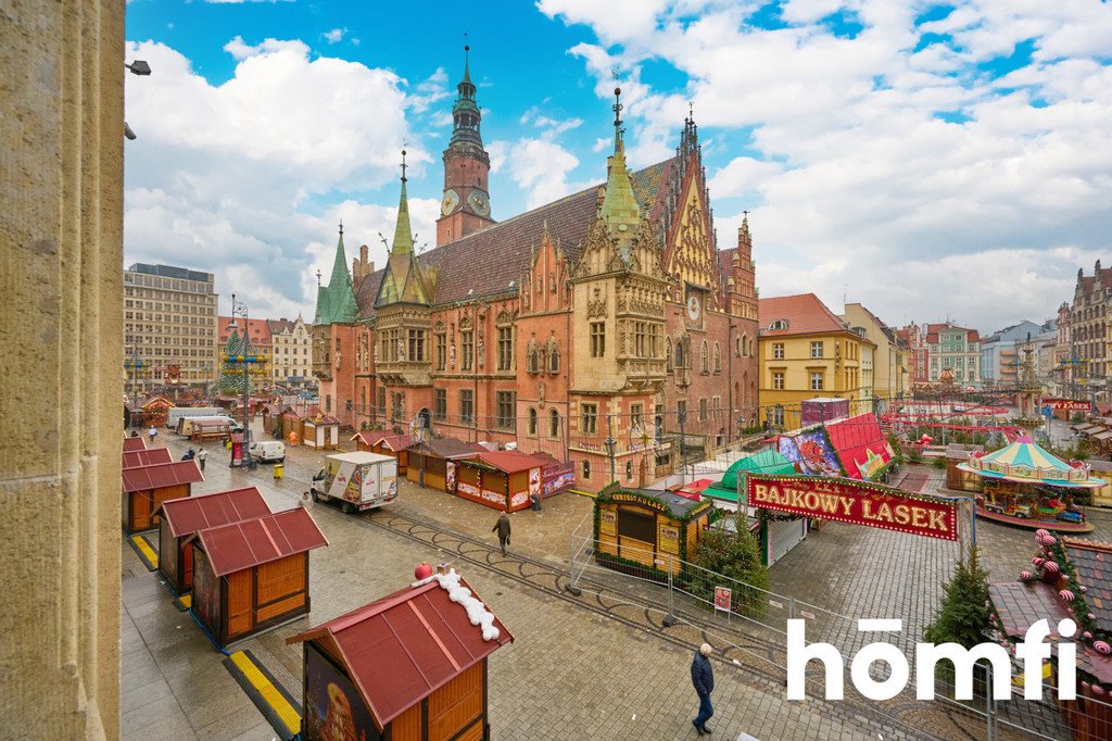 Lokal użytkowy na wynajem Wrocław, Stare Miasto, rynek Rynek  121m2 Foto 7