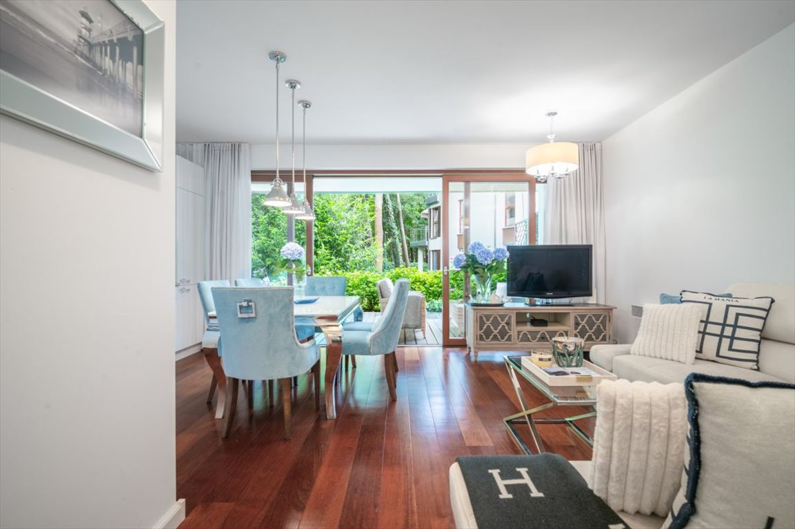 Polecam apartament 64,6 m² z tarasem blisko plaży w Juracie Jurata, Wojska Polskiego  65m2 Foto 1