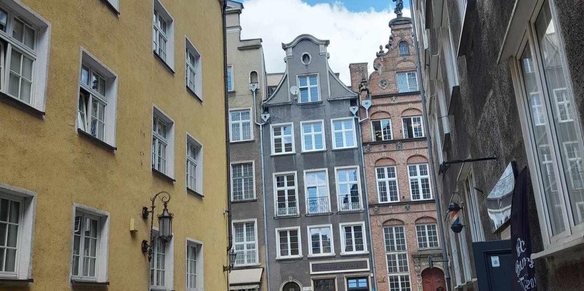 Mieszkanie dwupokojowe na sprzedaż Gdańsk, Stare Miasto, Długi Targ  50m2 Foto 5