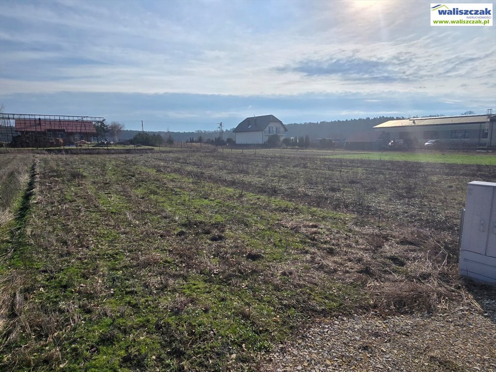 Działka budowlana na sprzedaż Piotrków Trybunalski, Meszcze  800m2 Foto 4