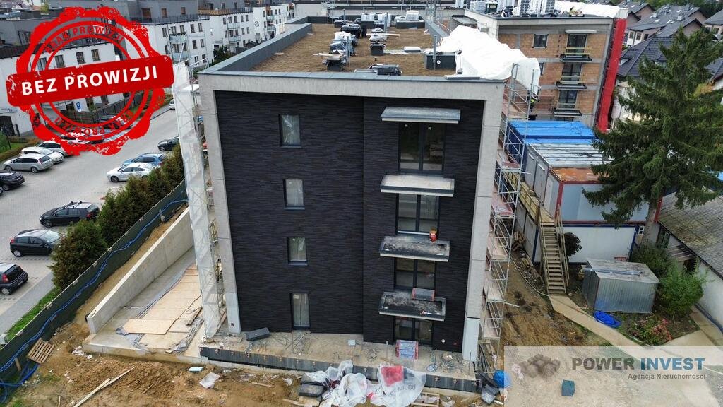 Mieszkanie trzypokojowe na sprzedaż Kraków, Prądnik Biały, Prądnik Biały, Zygmunta Glogera  55m2 Foto 1