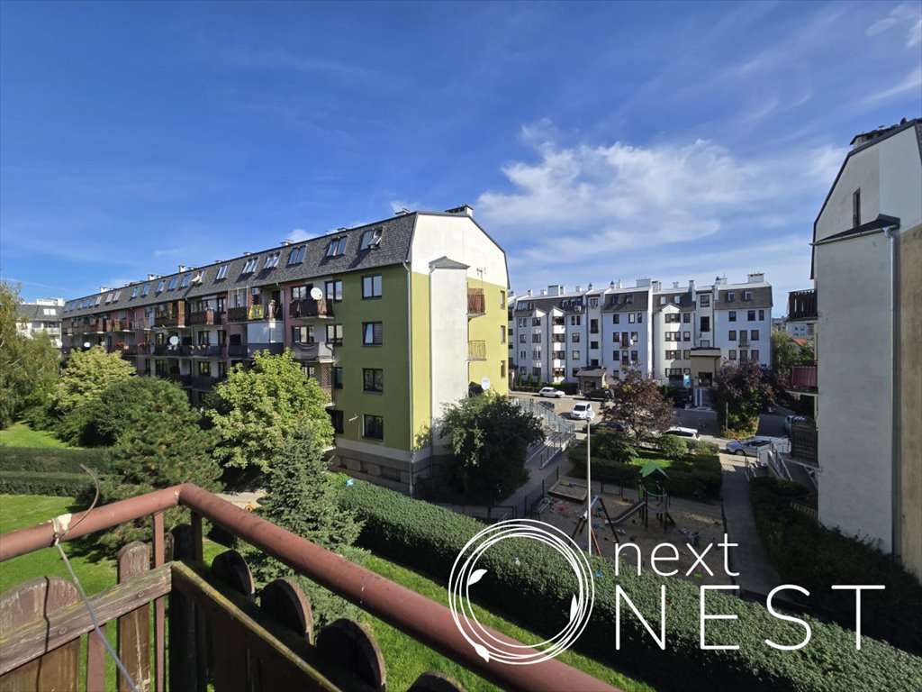 Polecam 2-pokojowe mieszkanie 40 m² z balkonem w Piasecznie Piaseczno, Strusia  40m2 Foto 1