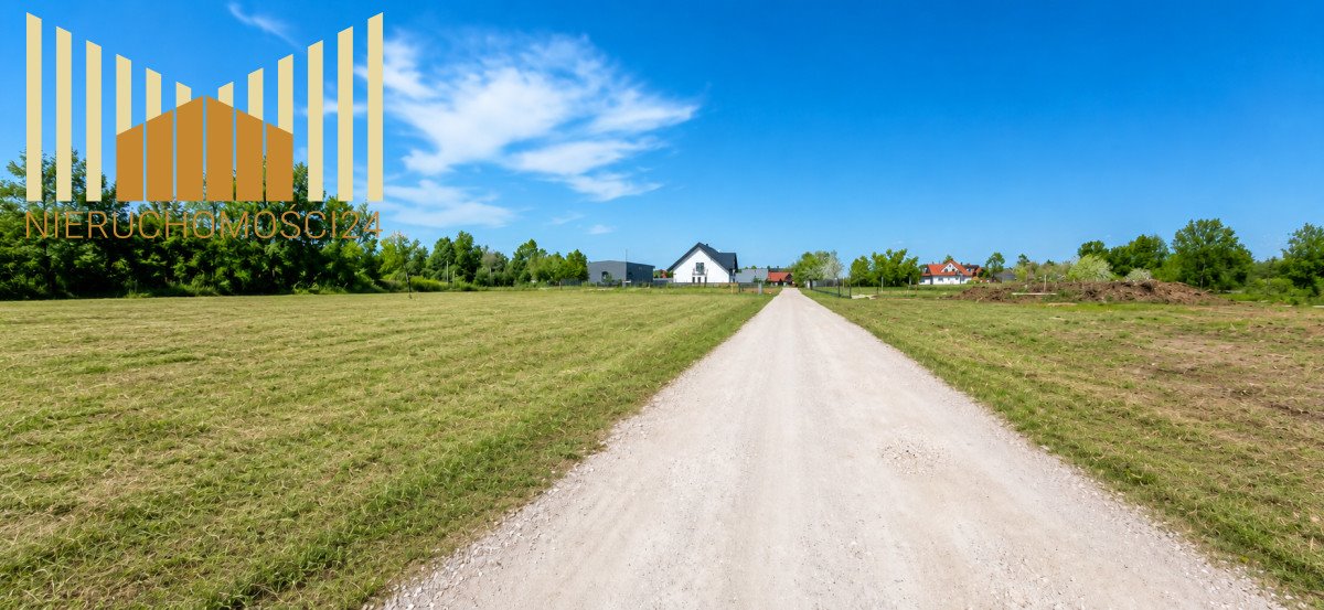 Działka 1000 m² pod dom w Nowym Koniku - polecam Nowy Konik  1 000m2 Foto 1