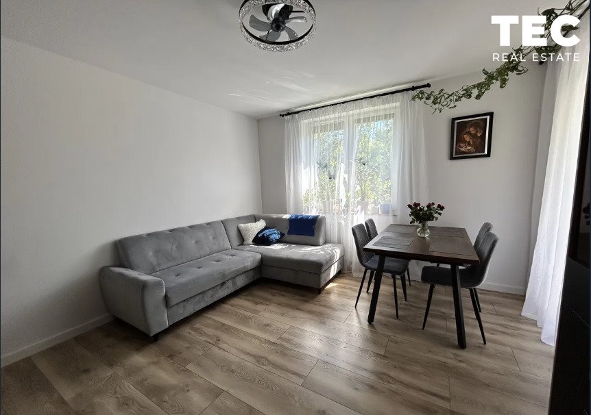Zapraszam do nowoczesnego 2-pokojowego mieszkania 46 m² z balkonem Kraków, Bieżanów, Bieżanów, Mariana Domagały  46m2 Foto 1