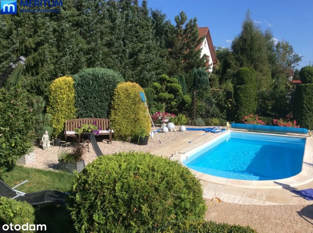 Luksusowy dom 190 m2 z basenem i dwoma kuchniami Kanie  190m2 Foto 1