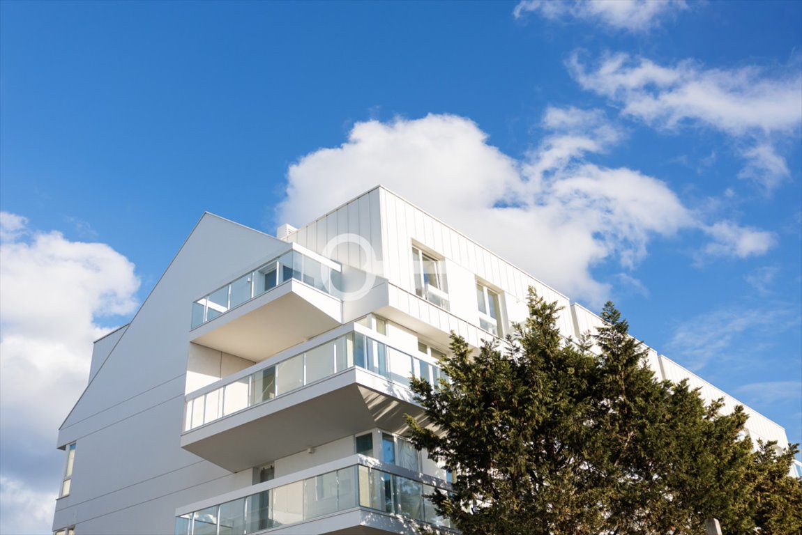 Nowoczesny apartament 44,05 m2 z balkonem, miejsce w hali Gdańsk, Strzyża, Wita Stwosza  44m2 Foto 1