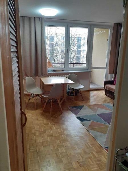 Kawalerka na sprzedaż Warszawa, Mokotów, Sadyba, Jaszowiecka  32m2 Foto 2