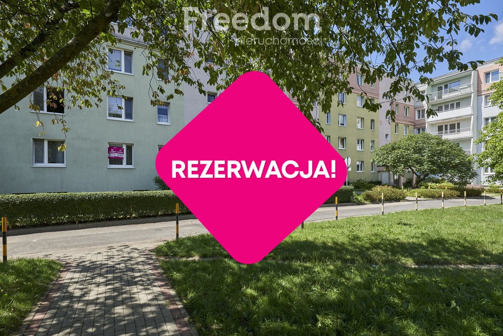 Mieszkanie trzypokojowe na sprzedaż Olsztyn, Ignacego Krasickiego  60m2 Foto 11