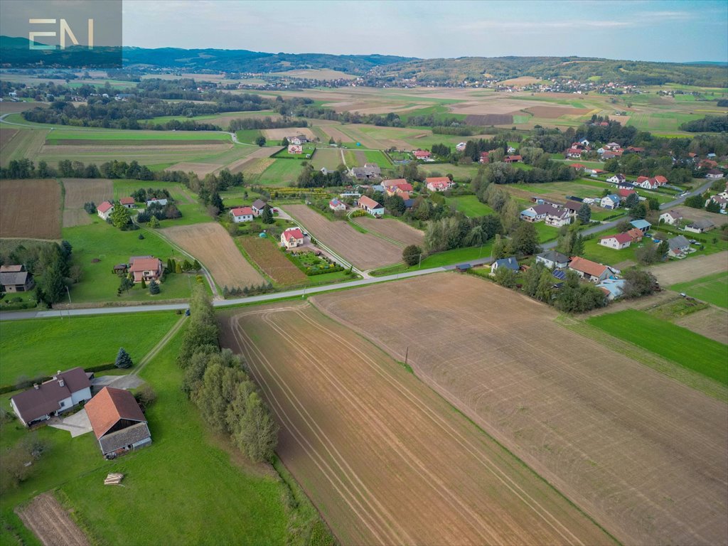 Działka budowlana na sprzedaż Markuszowa  2 000m2 Foto 5