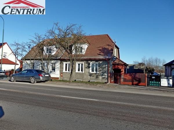 Dom na sprzedaż Białogard, Szosa Połczyńska  81m2 Foto 2