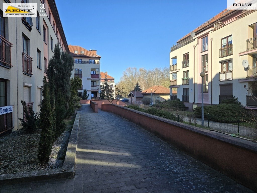 Mieszkanie trzypokojowe na wynajem Szczecin, Polskich Marynarzy  59m2 Foto 16