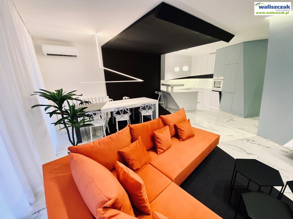 Zapraszam do wynajęcia 100 m² apartamentu z garażem w Piotrkowie Piotrków Trybunalski  100m2 Foto 1