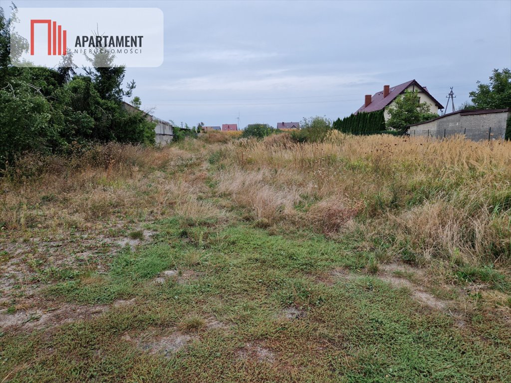 Działka budowlana na sprzedaż Żnin, Góra  1 957m2 Foto 1