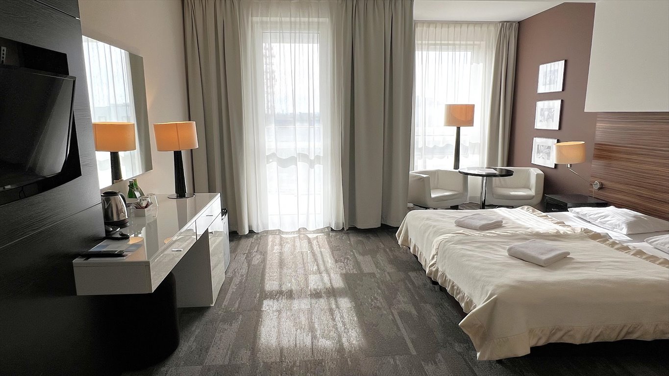 Ekskluzywny apartament 30,77 m2 w Hotelu Diva Spa, blisko morza Kołobrzeg, Nadmorska  31m2 Foto 1