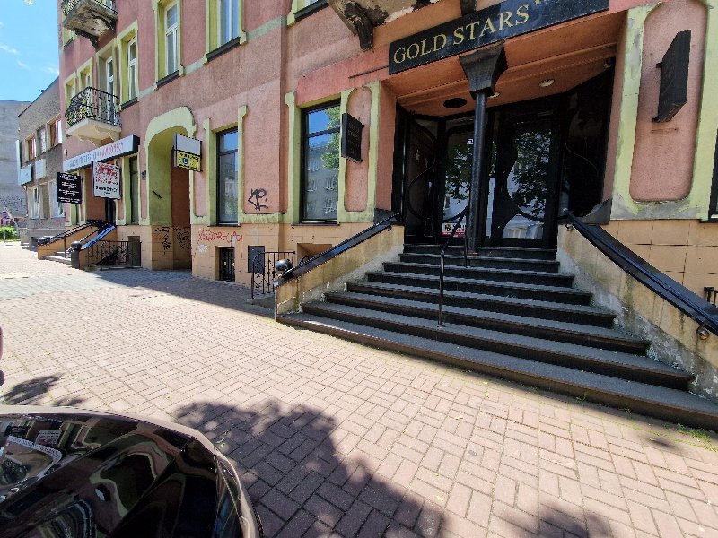 Przestronny lokal 150 m² w centrum Częstochowy, adaptacja Częstochowa, Centrum  150m2 Foto 1