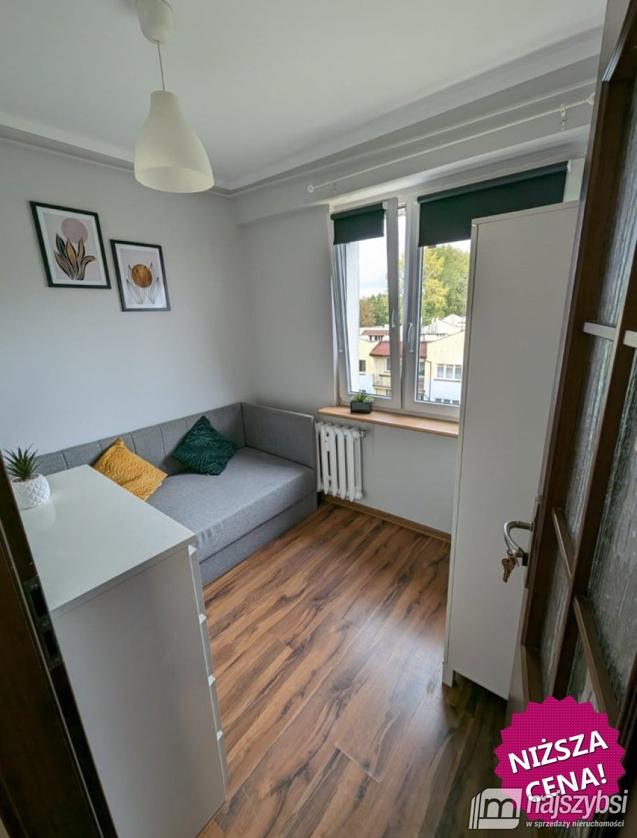 Inwestycyjne 6 pokoi w Koszalinie - gotowe na wynajem. Koszalin  64m2 Foto 1