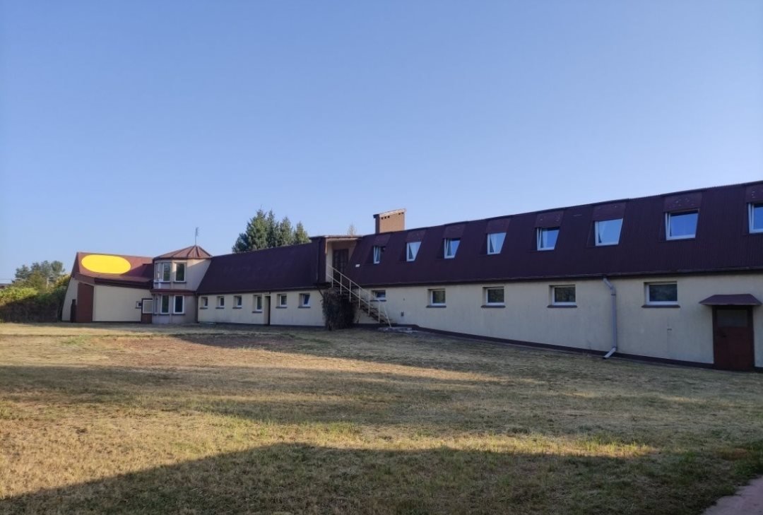 Lokal użytkowy na sprzedaż Kłobuck, Łobodno, Słoneczna  978m2 Foto 1