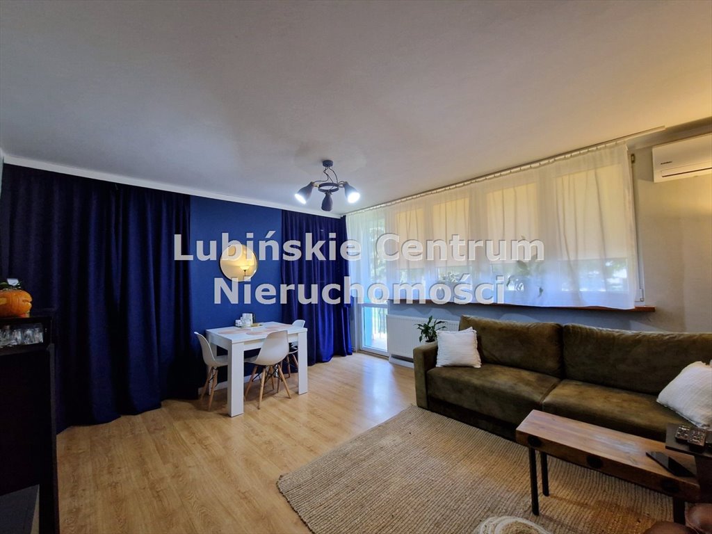 Mieszkanie trzypokojowe na sprzedaż Lubin  67m2 Foto 18