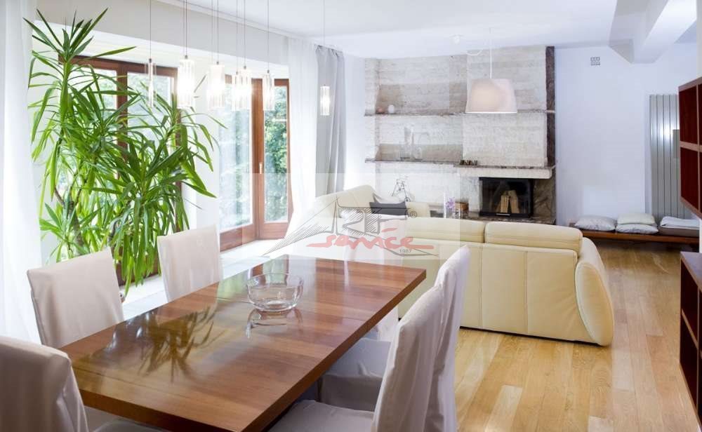 Ekskluzywny dom 297 m2 na Ursynowie z garażem i poddaszem Warszawa, Ursynów  297m2 Foto 1