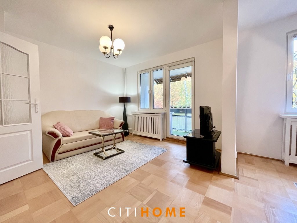Gotowe do wprowadzenia, 55 m2 z balkonem i piwnicą Otwock, Lecha  55m2 Foto 1