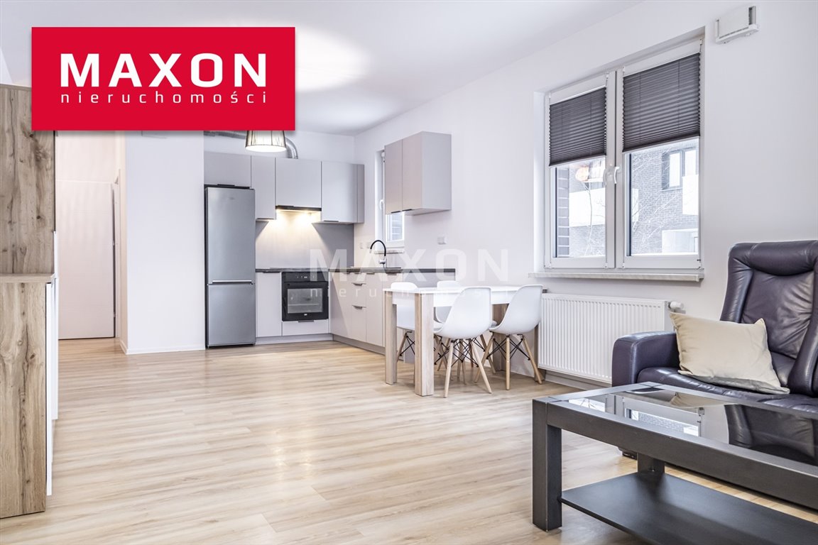 Mieszkanie dwupokojowe na sprzedaż Warszawa, Wilanów, ul. Herbu Janina  55m2 Foto 1