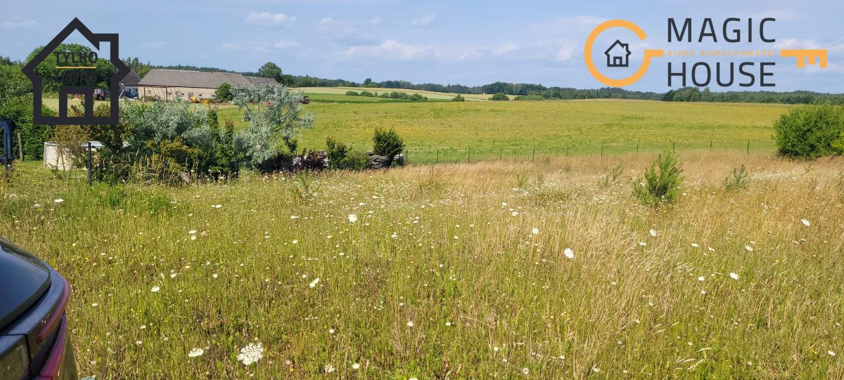 Działka budowlana na sprzedaż Sobącz  1 500m2 Foto 2