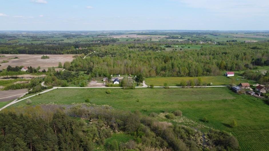 Działka budowlana na sprzedaż Pilec  3 000m2 Foto 7