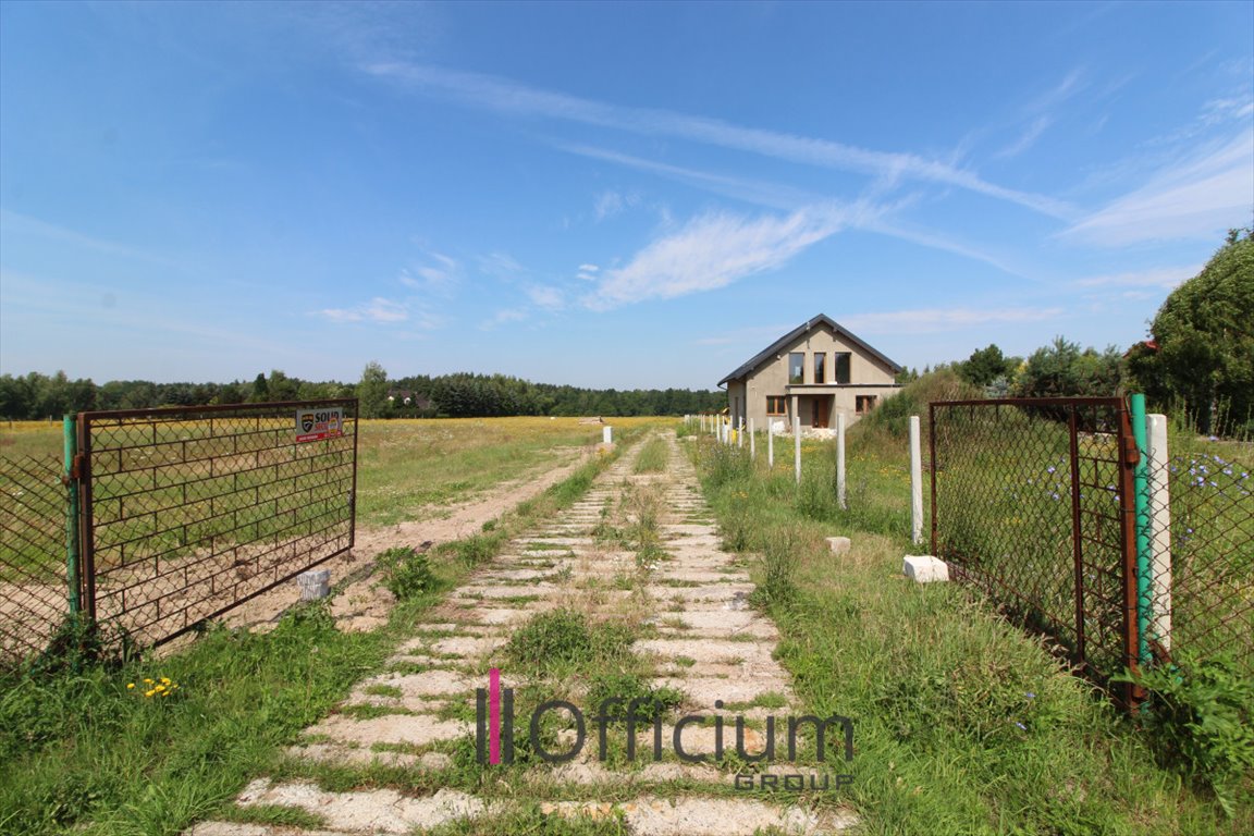 Działka budowlana na sprzedaż Gościeńczyce  3 000m2 Foto 6