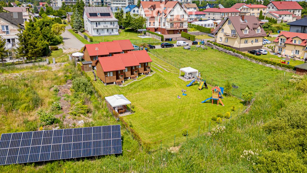 Działka budowlana na sprzedaż Sianożęty, Kwiatowa  1 114m2 Foto 8