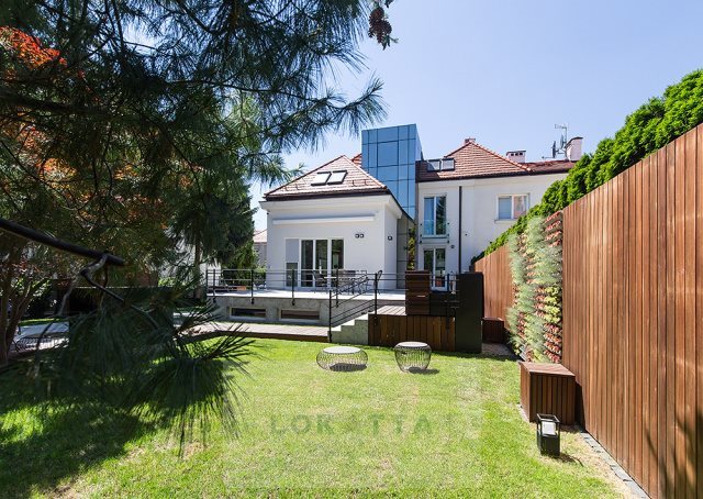 Dom na sprzedaż Warszawa, Mokotów 430m2 Foto 1 Dom na sprzedaż Warszawa, Mokotów 430m2 Foto 1