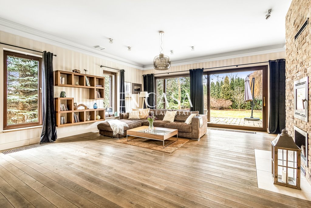 Dom na sprzedaż Łomianki  361m2 Foto 3