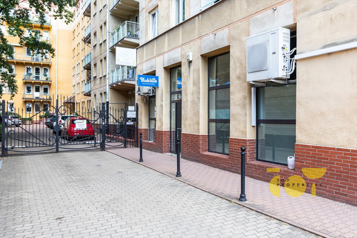 Lokal użytkowy na sprzedaż Warszawa, Śródmieście Północne, Ptasia  168m2 Foto 12