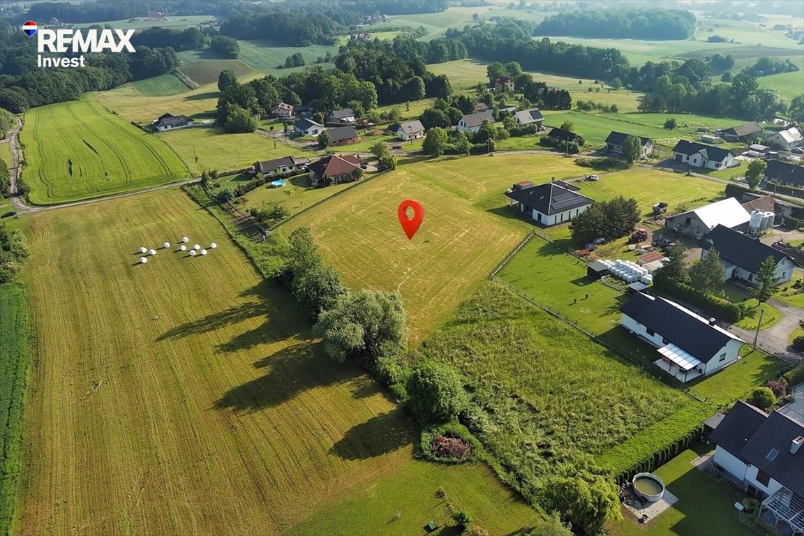 Na sprzedaż działka 33 arów w Zamarskach - idealna pod dom marzeń Zamarski, Czarne Doły  3 300m2 Foto 1