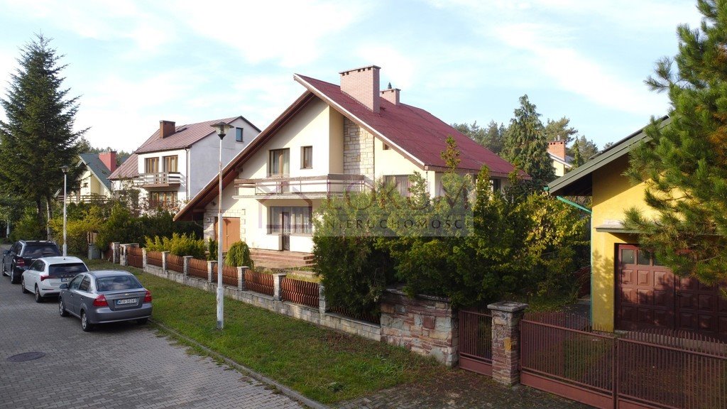 Dom na sprzedaż Kozienice, Wojska Polskiego  240m2 Foto 1