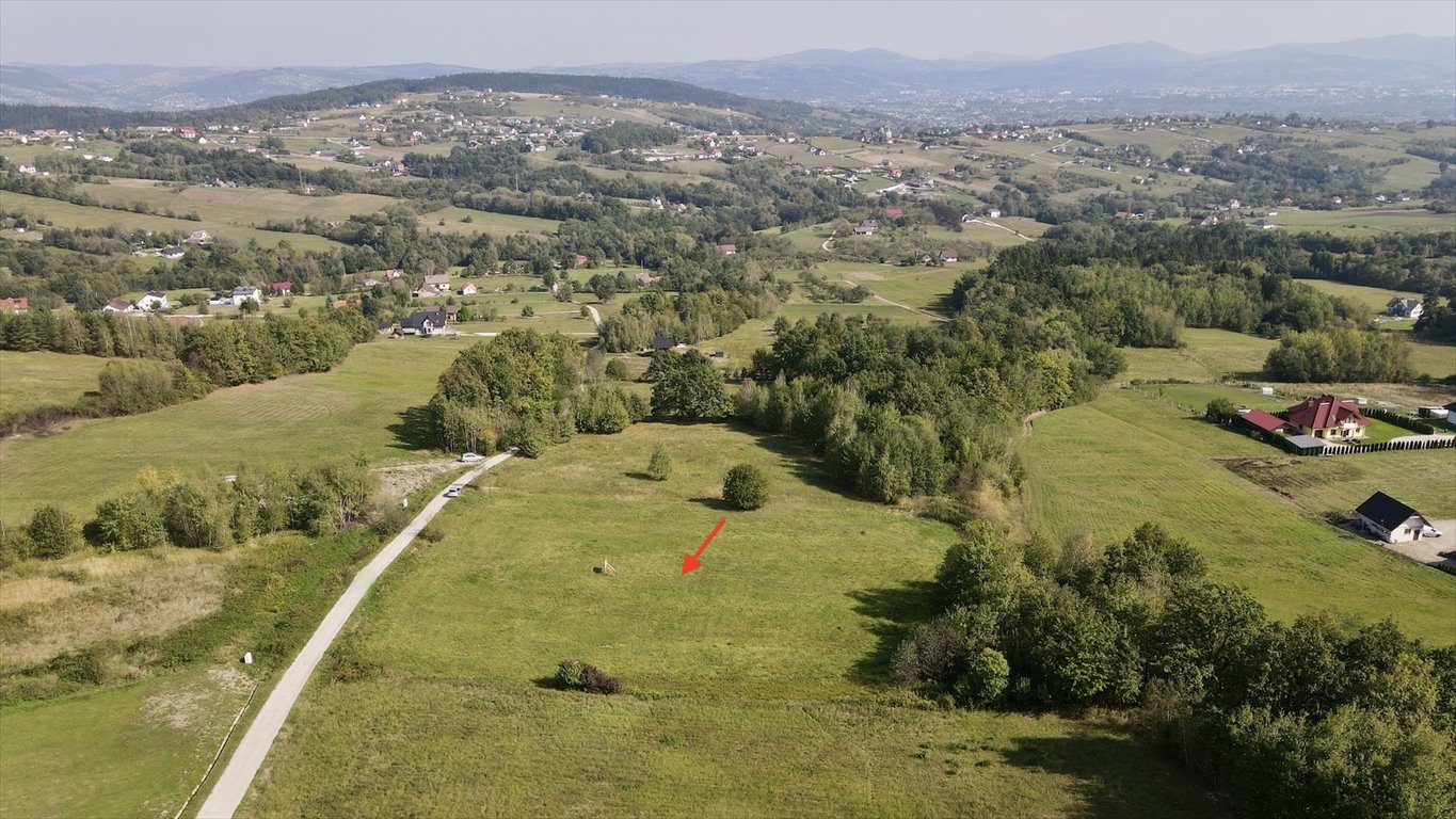 Działka budowlana na sprzedaż Chełmiec, trzetrzewina  6 700m2 Foto 1