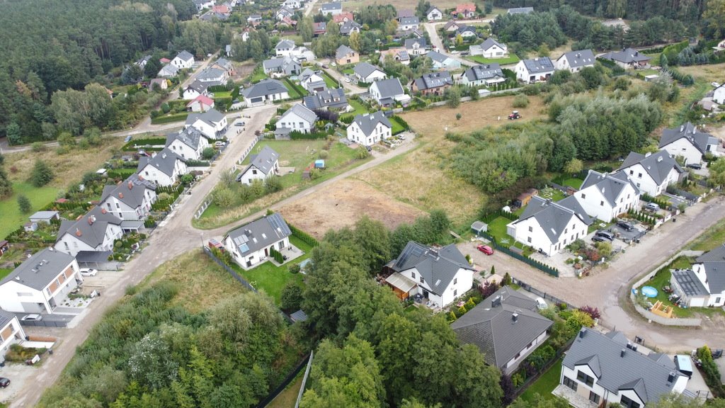 Działka budowlana na sprzedaż Cerekwica, Marii Pietras  1 204m2 Foto 5