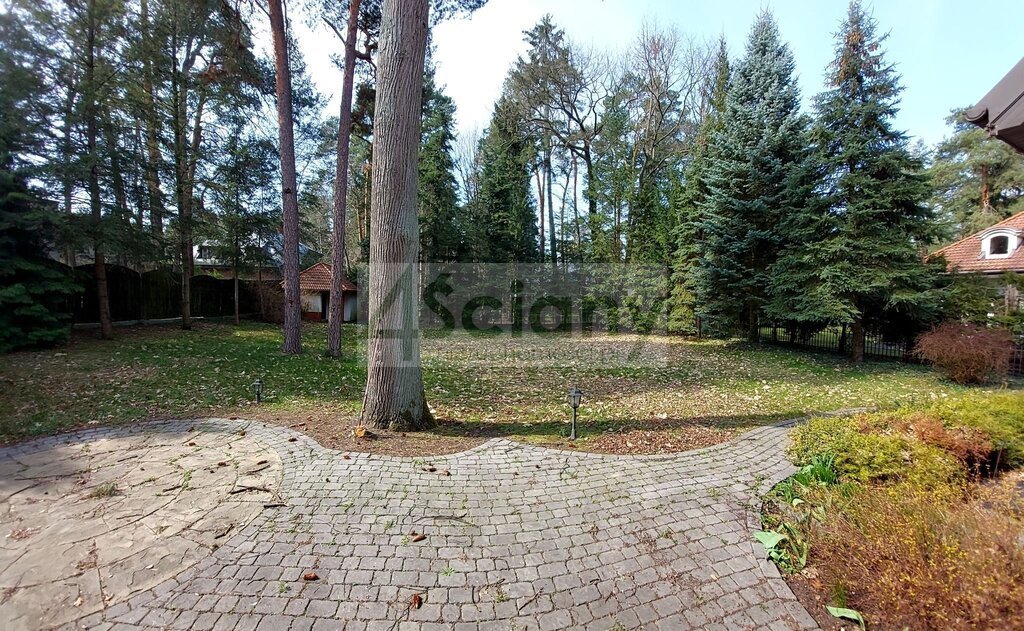 Na sprzedaż luksusowy dom 463 m² w Konstancinie-Jeziornej Konstancin-Jeziorna  463m2 Foto 1