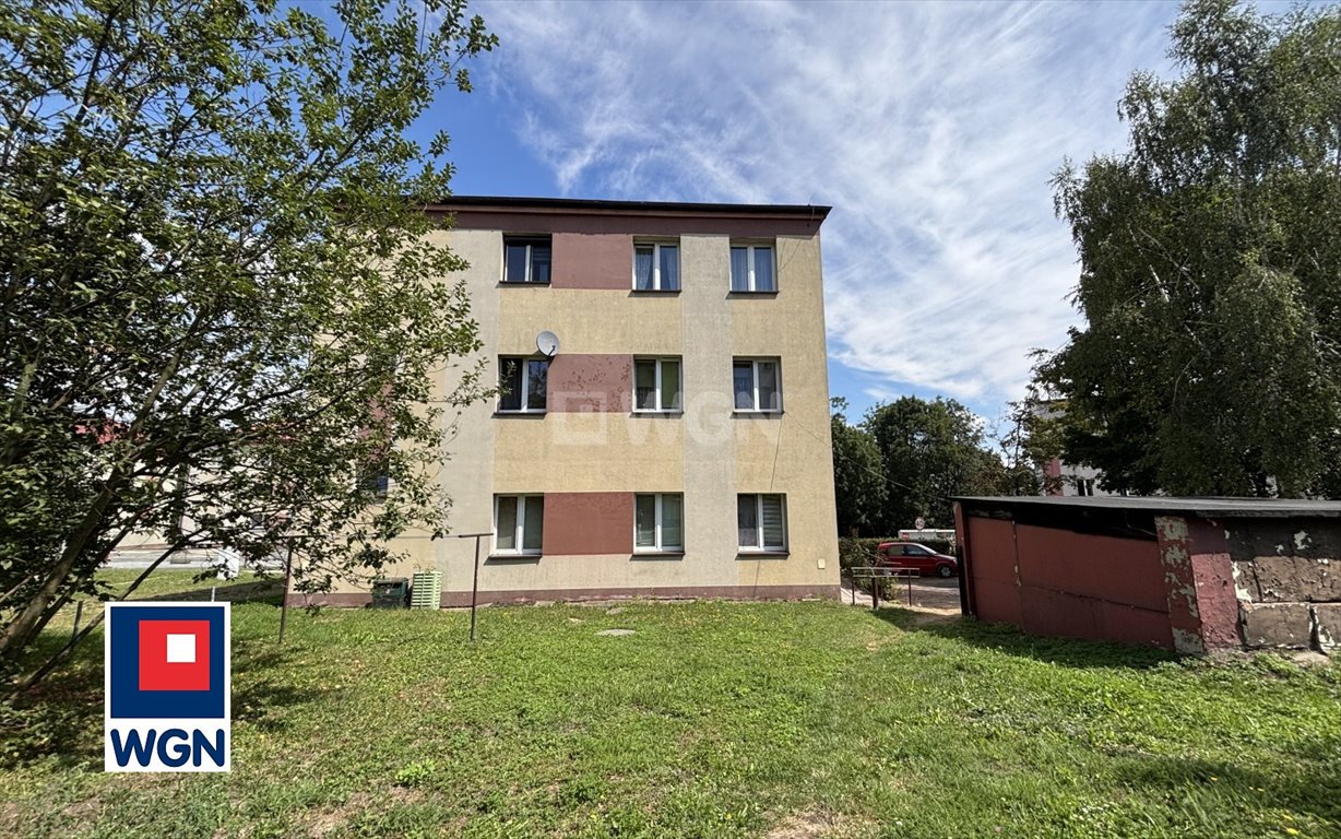 Polecam kawalerkę 19 m² do własnej aranżacji w Rydułtowach Rydułtowy, Rydułtowy, Mickiewicza  19m2 Foto 1