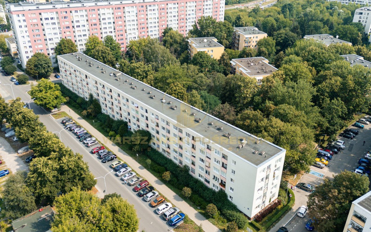 Mieszkanie dwupokojowe na sprzedaż Warszawa, Praga-Południe Saska Kępa, Afrykańska  30m2 Foto 11