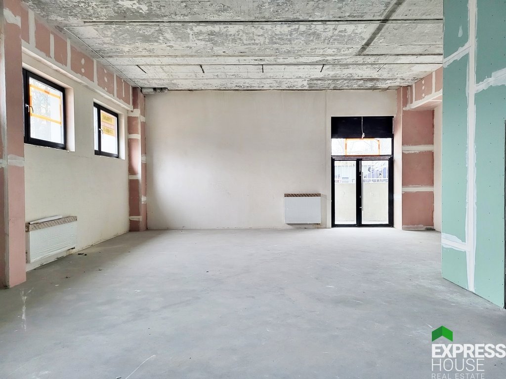 Lokal użytkowy na wynajem Lublin, Bronowice, Garbarska  104m2 Foto 1